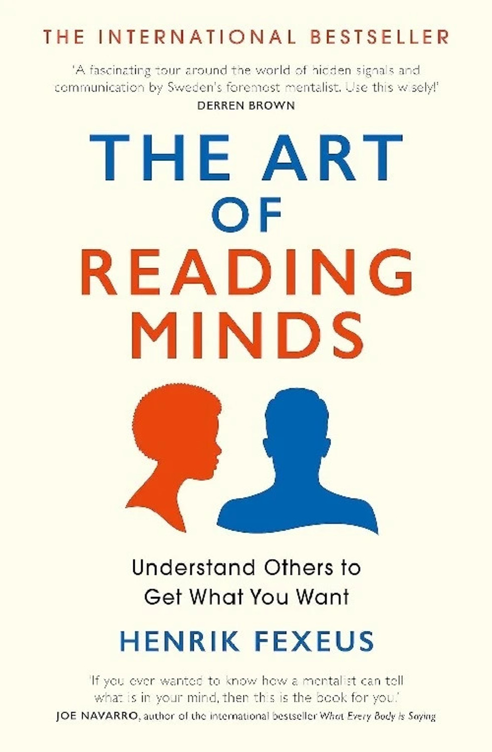 Image of The Art of Reading Minds