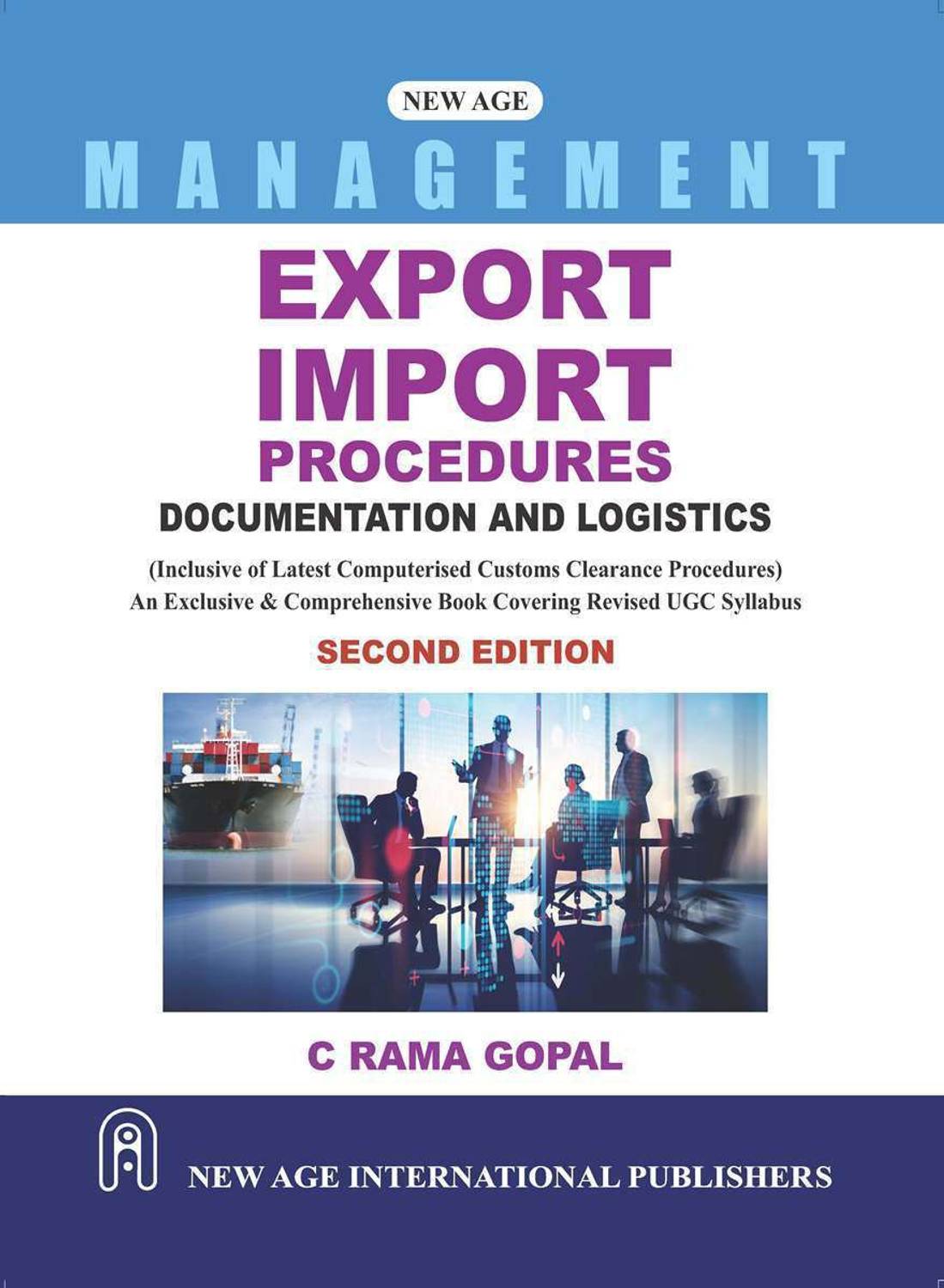 Export Import Procedures: Documentation and Logistics: Buy Export