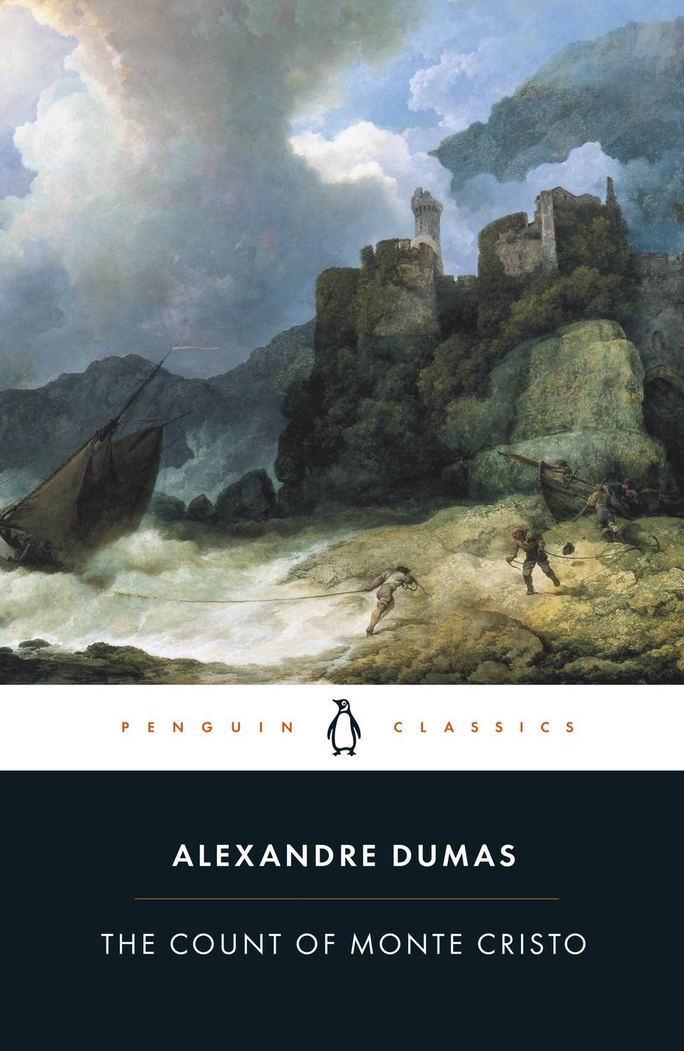 The Count of Monte Cristo by Penguin Classics