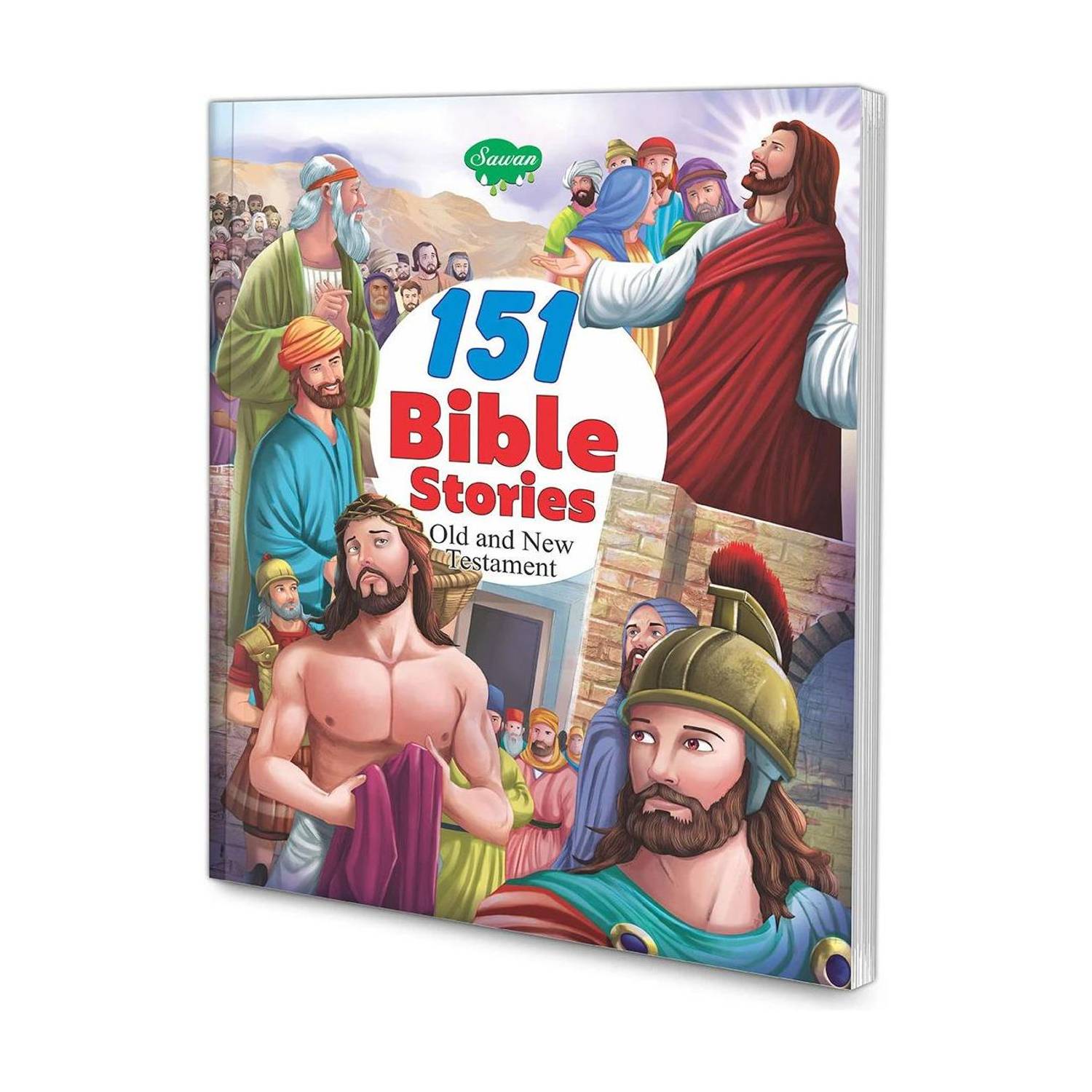 151 Bible Stories