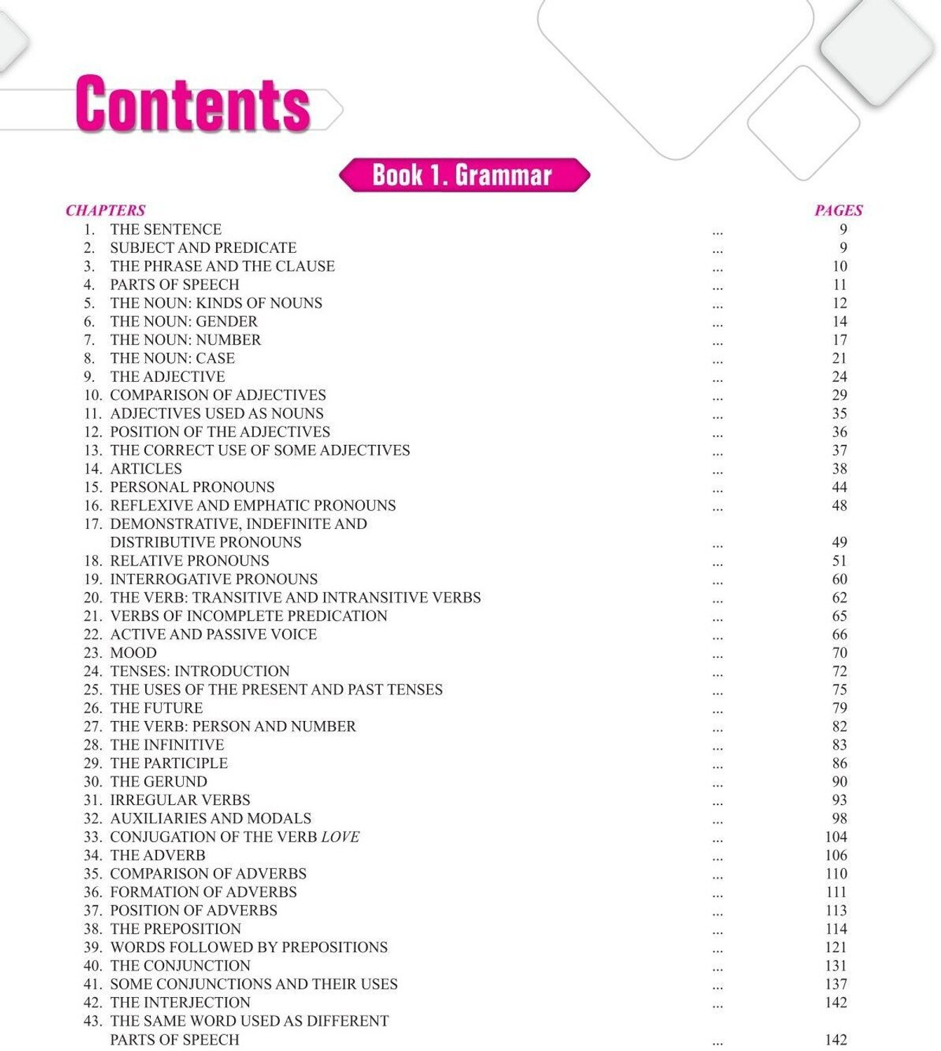 Image of S Chand Wren & Martin's High School English Grammar & Composition - Regular Edition (2026 - 2027) | Updated English Grammar Rules, Exercises, Writing Skills, Vocabulary, Essays, Letters & Comprehension | Best Grammar Practice Book for Students - S Chand School Education