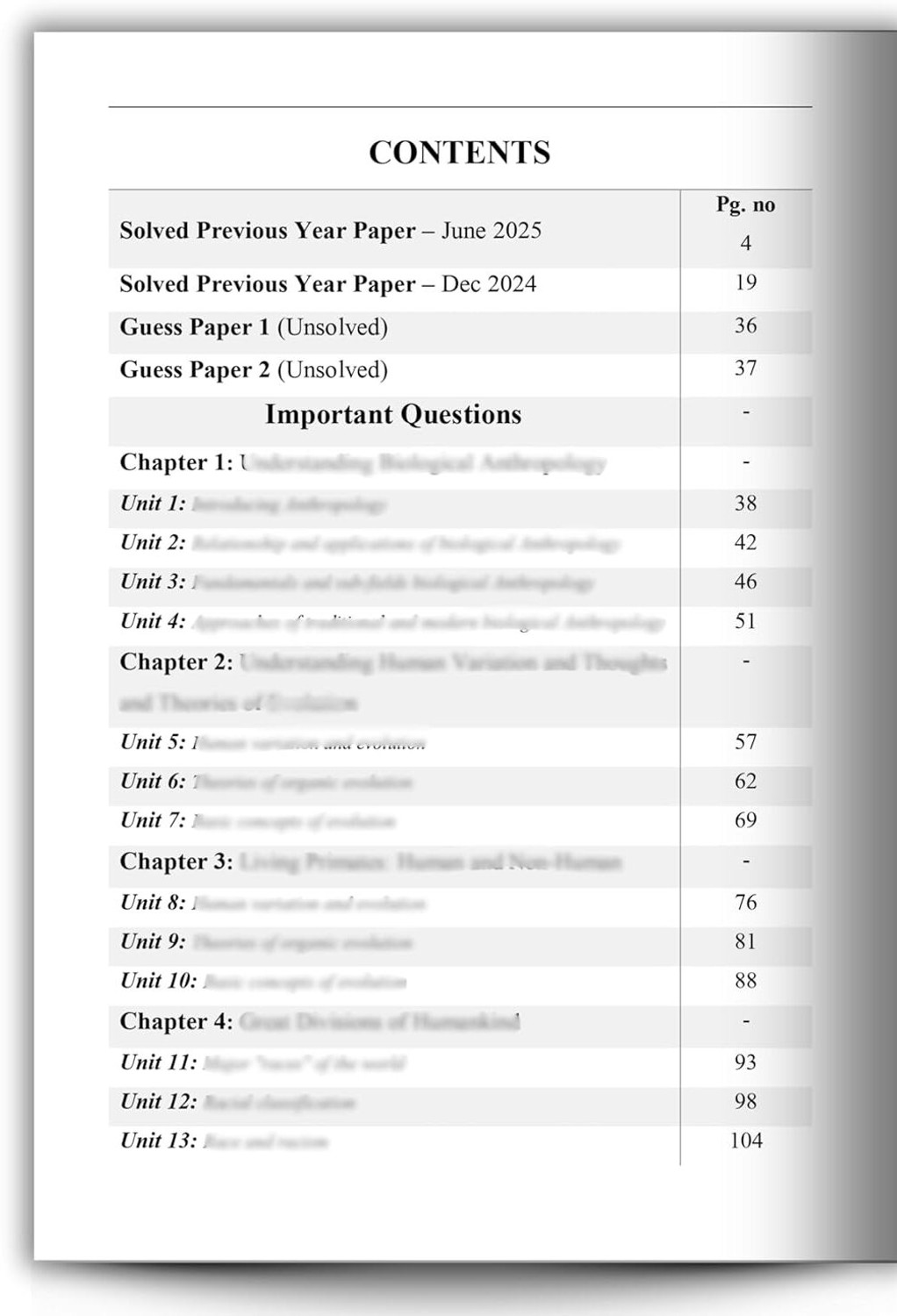 Image of PGDT IGNOU Study Material Combo in Hindi Medium (Set of 5 IGNOU Guide Books including MTT 051, MTT 052, MTT 053, MTT 054 & MTT 055) (PG Diploma in Translation Studies) with Solved PYQs & Chapter-Wise Questions - Get the PDF of this book at Rs. 99, WhatsApp us at +919354637830, or visit our website shrichakradhar.com.
