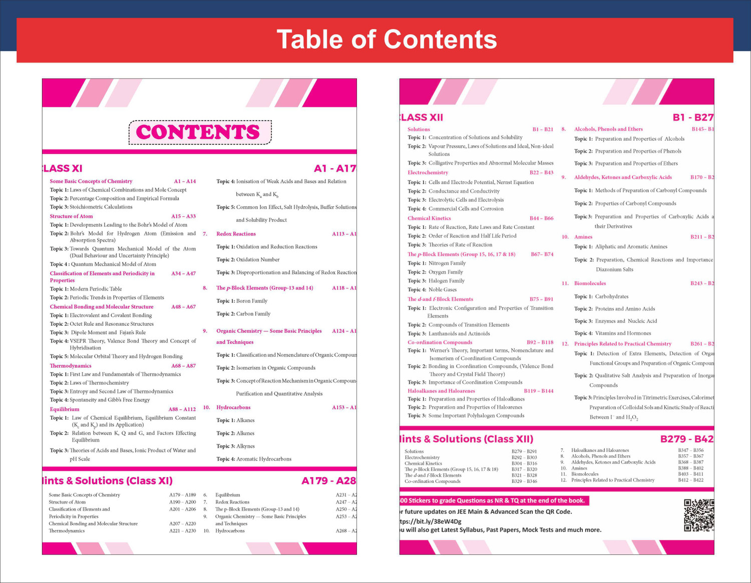 Image of Disha 202 Physics,Chemistry & Maths Chapterwise JEE Mains Previous Year Solved Papers (2026 - 2002)| 25 Year JEE Mains PYQ Book 2026