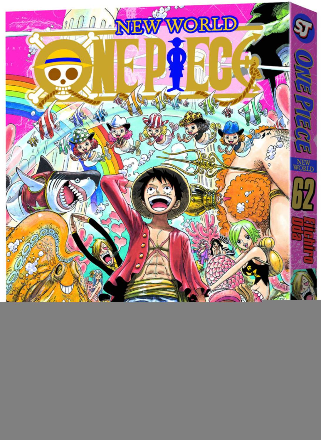 One Piece, Vol. 62: Volume 62: Buy One Piece, Vol. 62: Volume 62