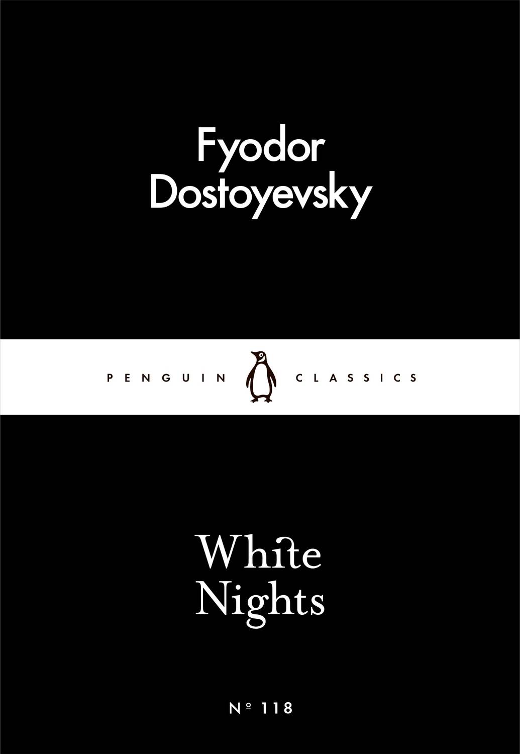 White Nights by Fyodor Dostoevsky (Penguin)