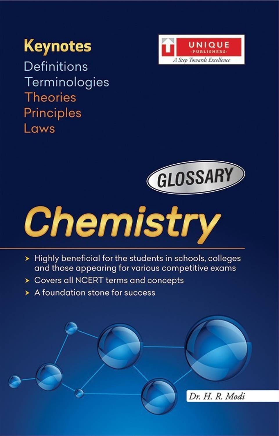 41.2 - Glossary of Chemistry