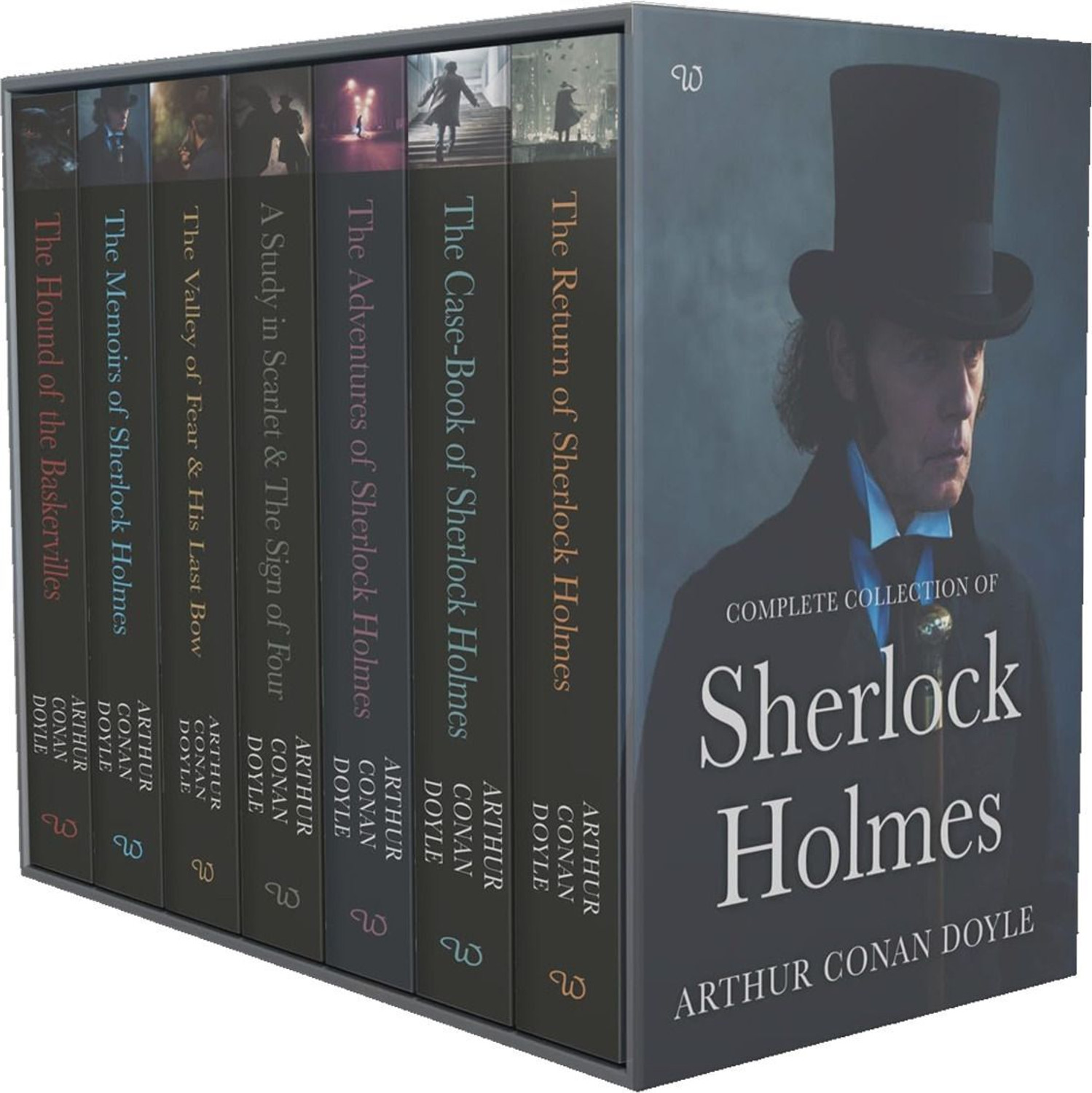 Image of Complete Collection of Sherlock Holmes