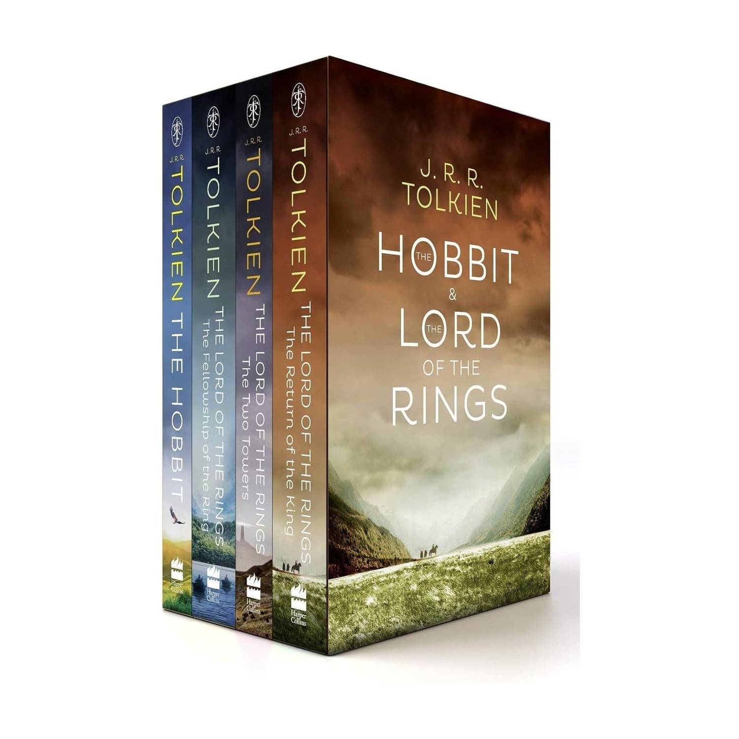 The Hobbit & The Lord of the Rings Boxed Set by MKBOOK - Image 1