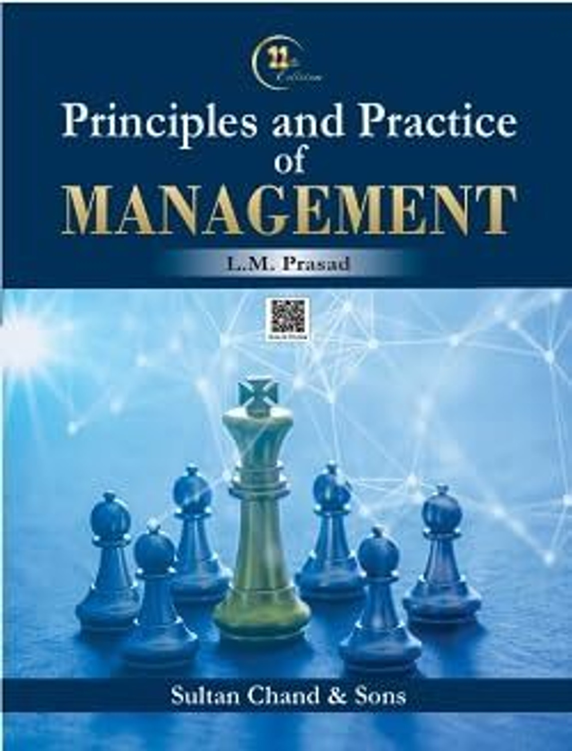 Image of Principles and Practice of Management Paperback - Big Book, 18 September 2024