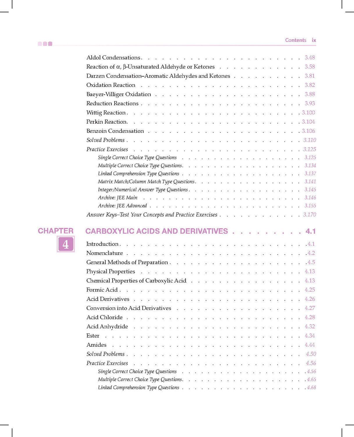 Image of Jee Advanced Chemistry- Organic Chemistry - II (Combo)