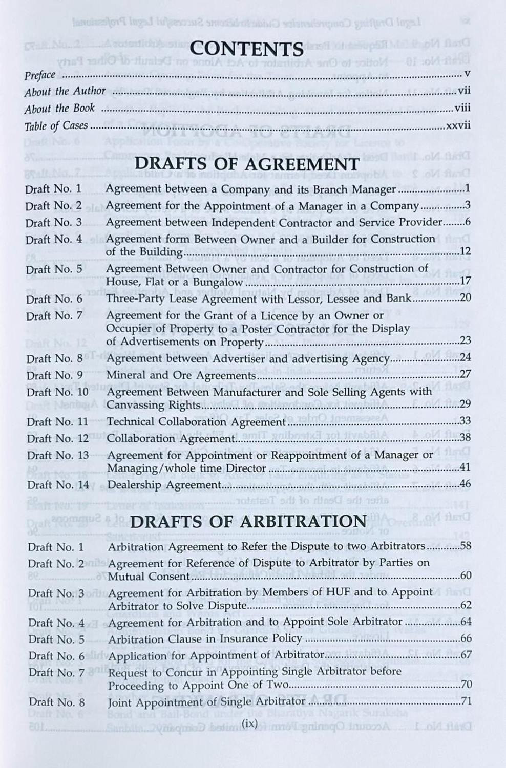 Image of Legal Drafting - Comprehensive Guide to Become Successful Legal Professional
