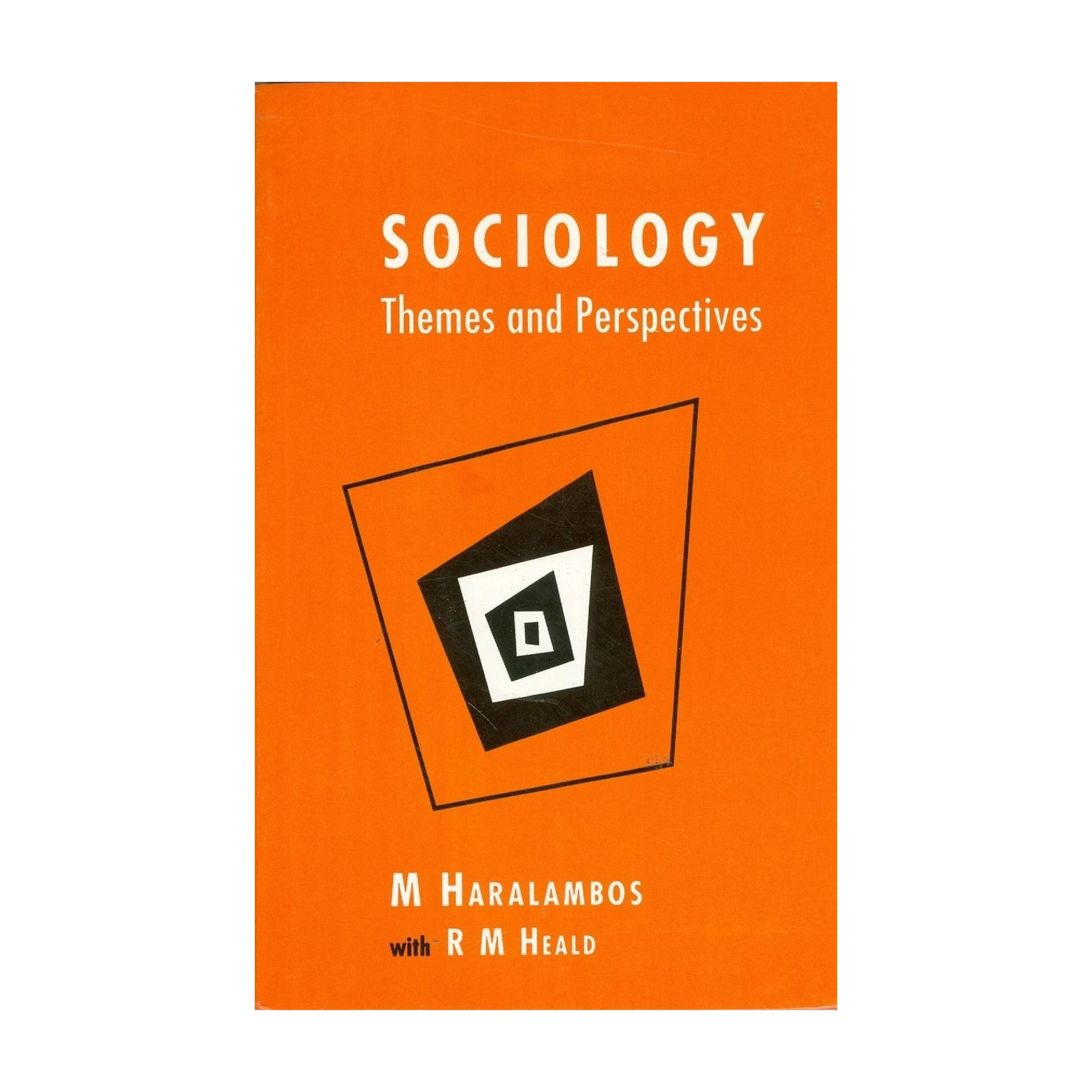 Image of Sociology Themes and Perspectives
