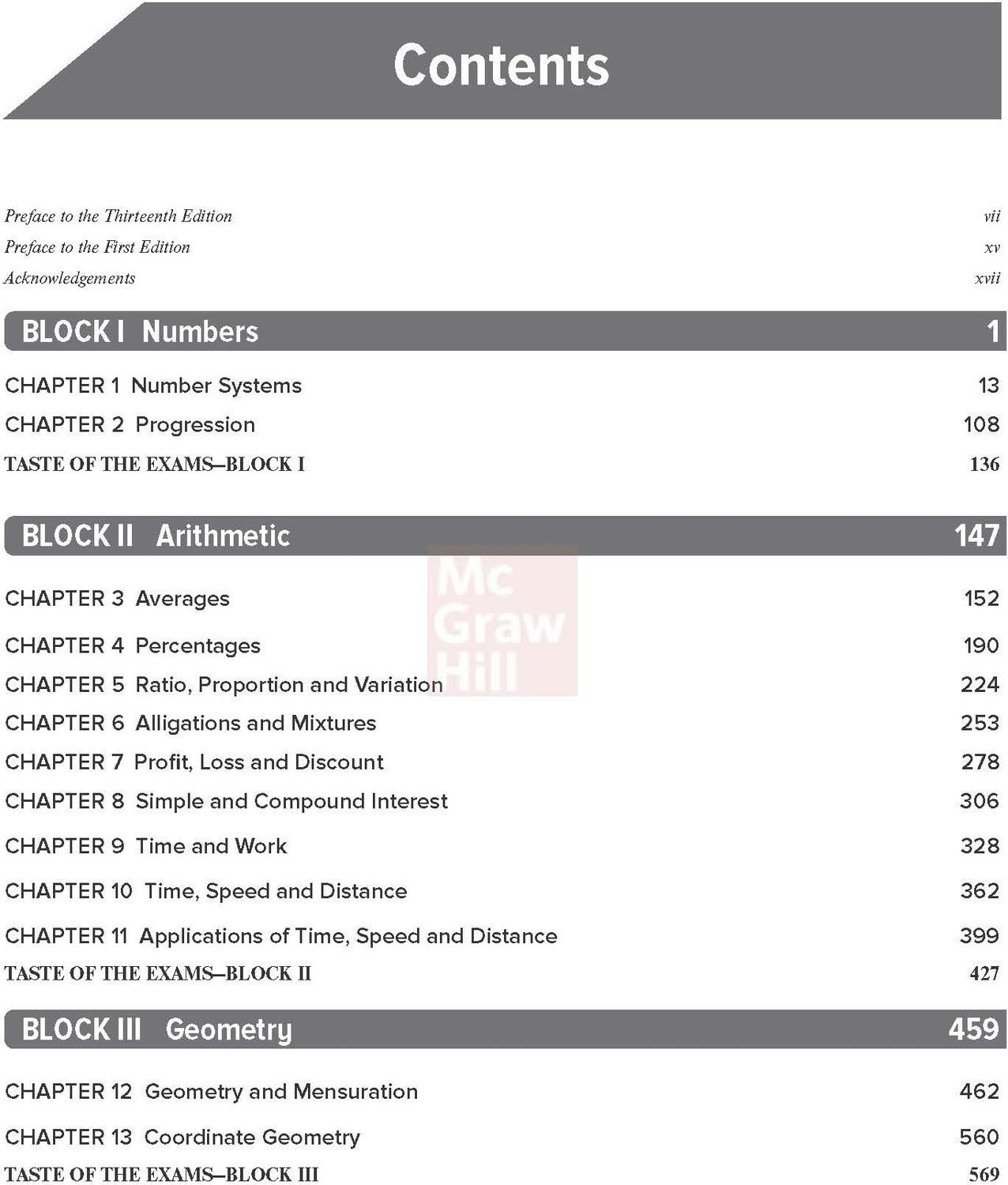 Image of Quantitative Aptitude, 13e for CAT 2026 by Arun Sharma | Solved QA PYQs (2020-25) | 4500+ Practice Questions | 240+ Problem-solving Author Videos | 13 Mock & Sectional Tests | Quants Preparation book | MBA