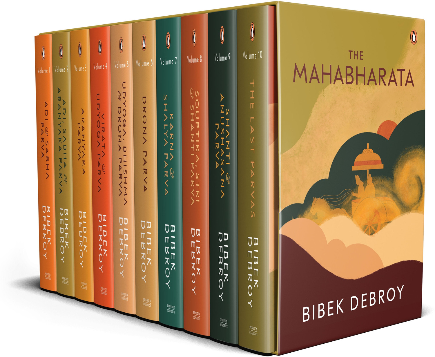 Image of The Mahabharata