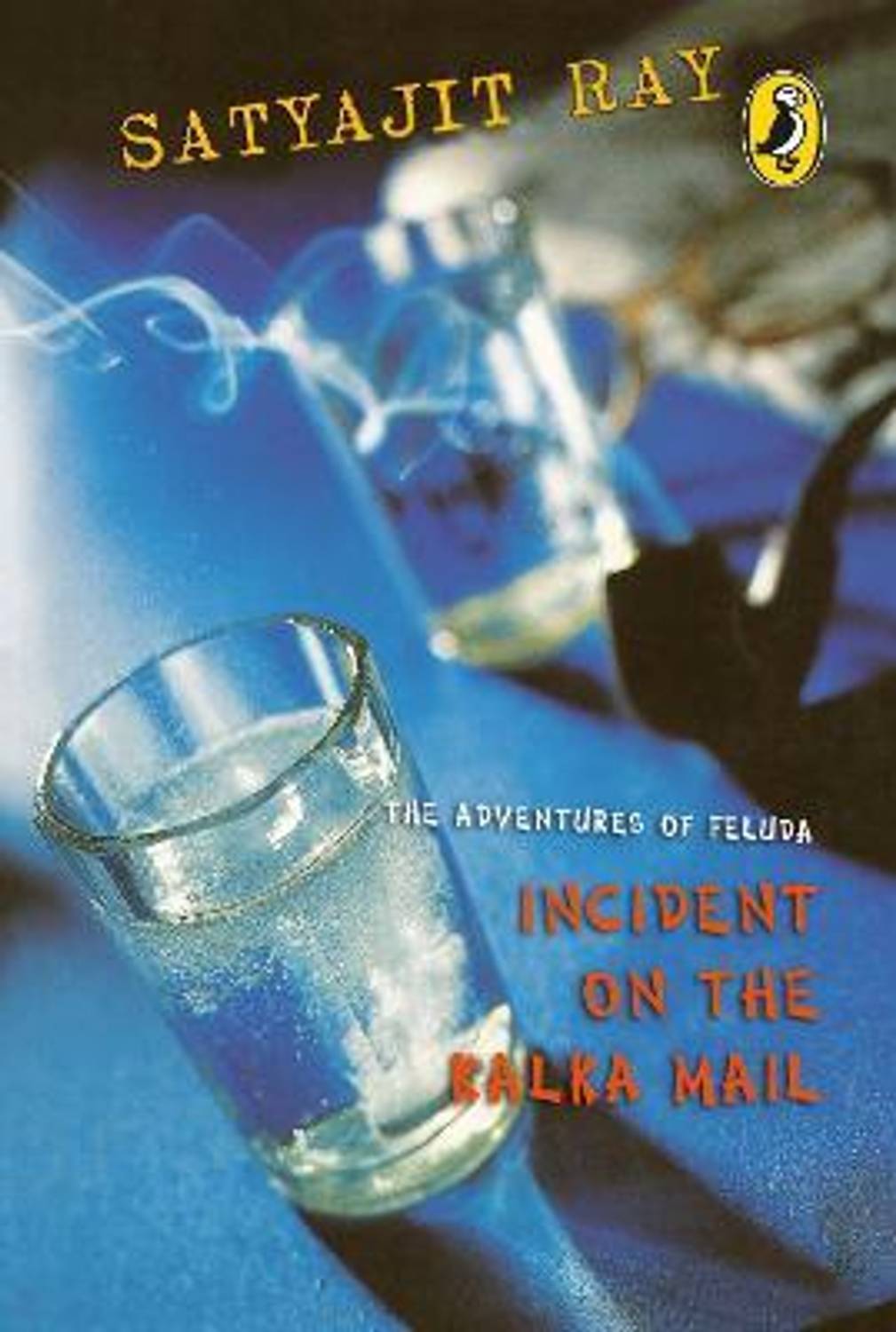 The Adventures of Feluda: Incident on the Kalka Mail