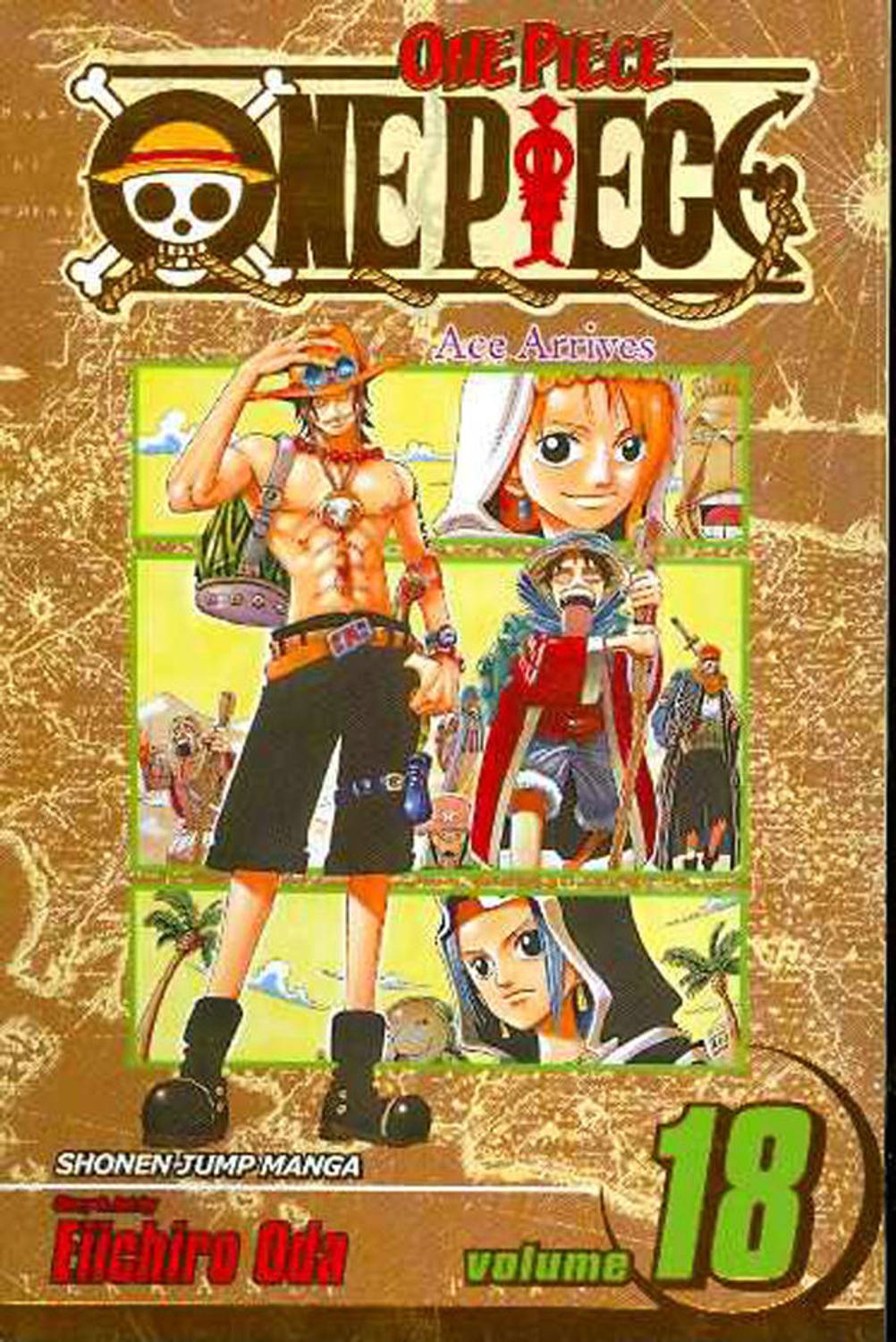 One Piece, Vol. 18: Volume 18: Buy One Piece, Vol. 18: Volume 18