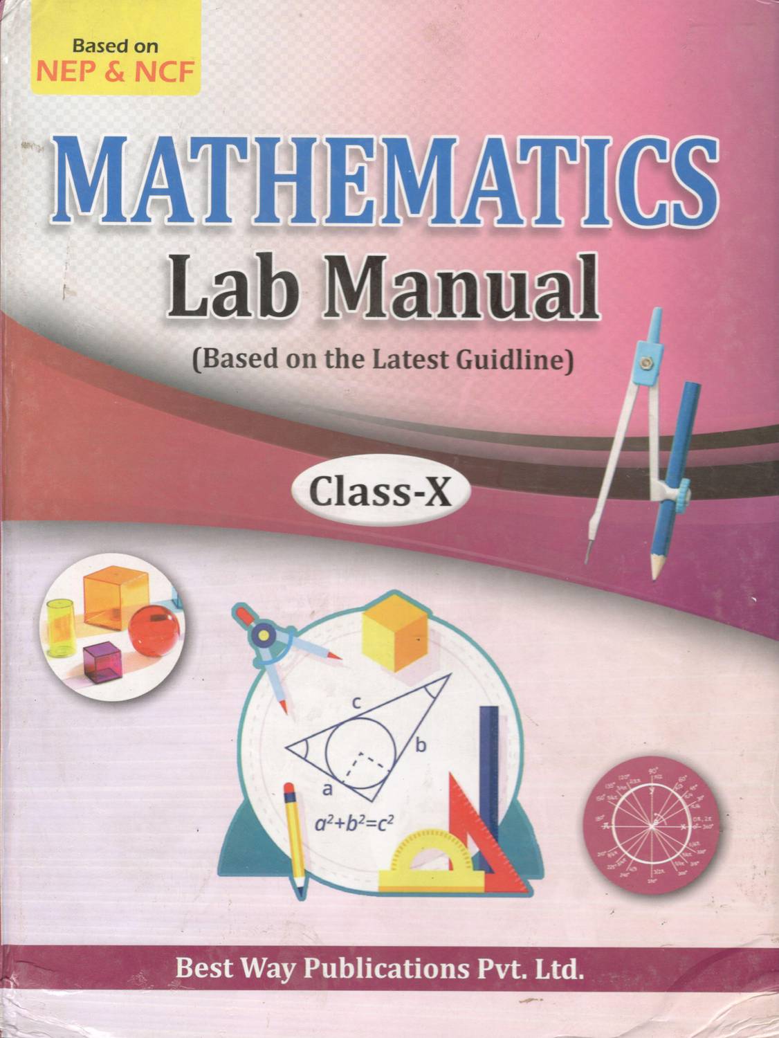 Mathematics Lab Manual - 10
