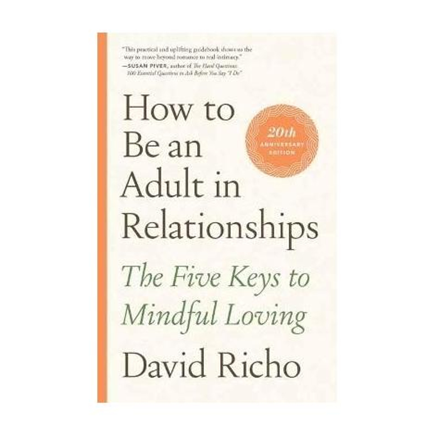 Image of How to Be an Adult in Relationships