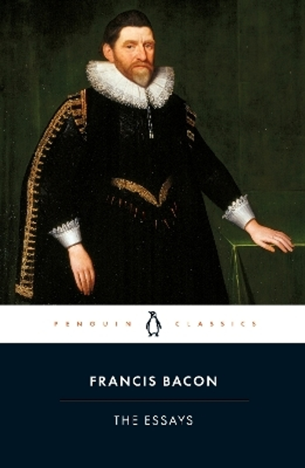 Image of The Essays