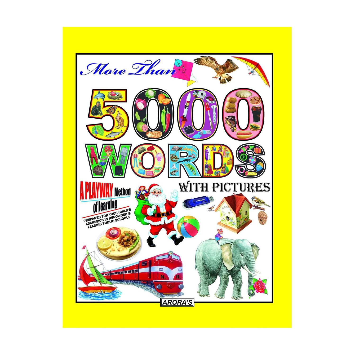5000words with Picturer