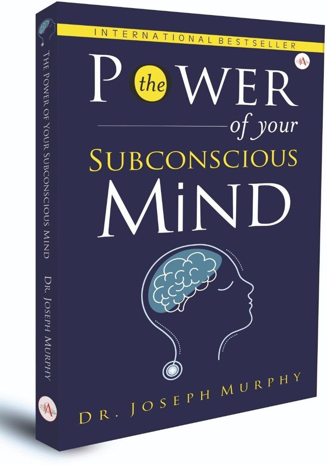 Image of The Power of your Subconscious Mind - The power of your subconscious mind Joseph Murphy Arushi book enterprises