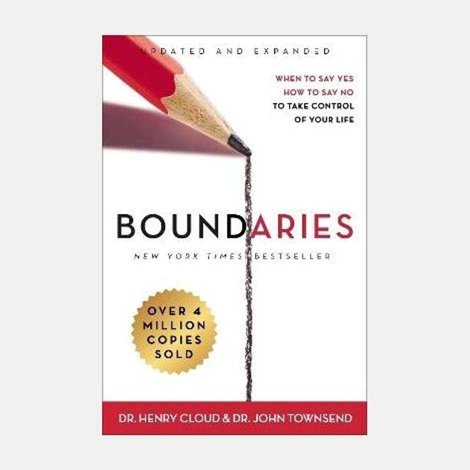 Boundaries Updated and Expanded Edition