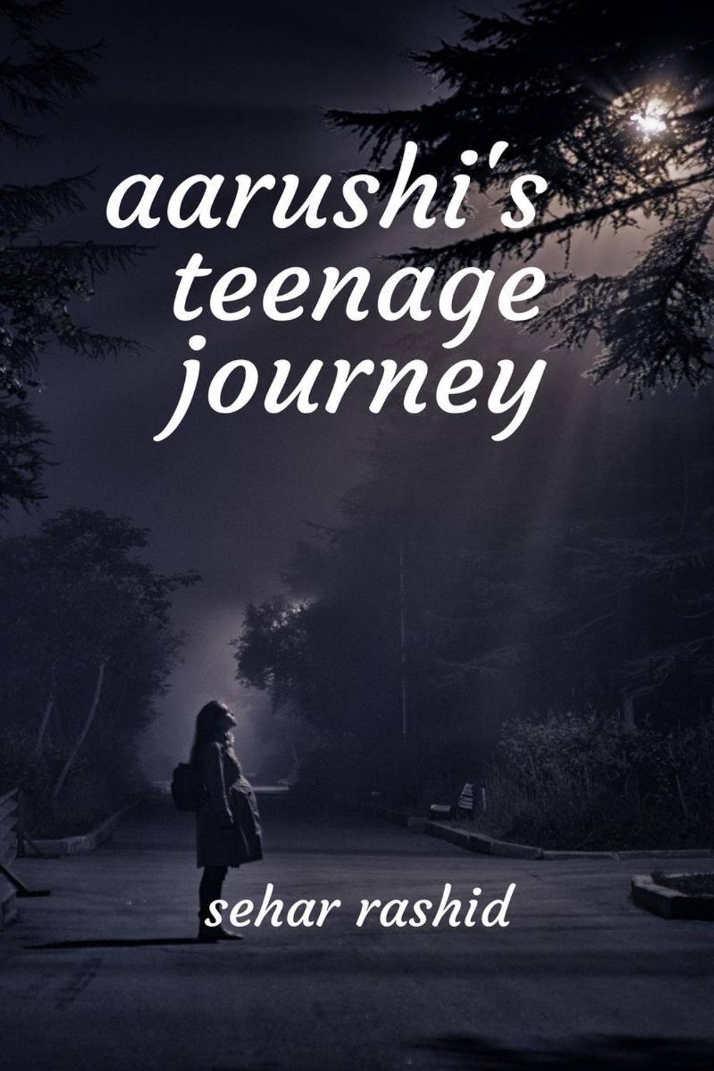 Aarushi's teenage journey