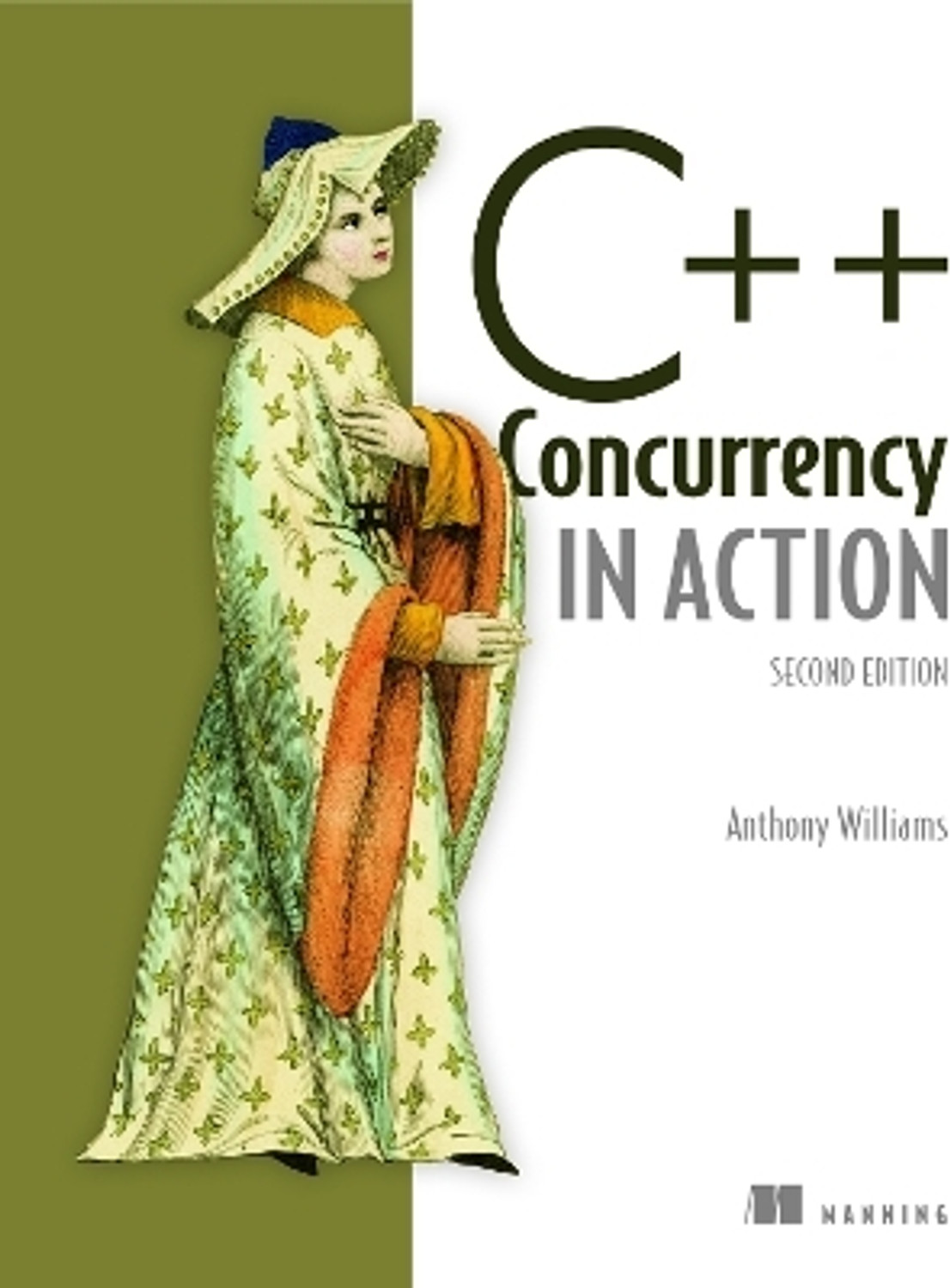 Image of Manning Publications C++ Concurrency in Action,2E (English, Paperback, Williams Anthony)