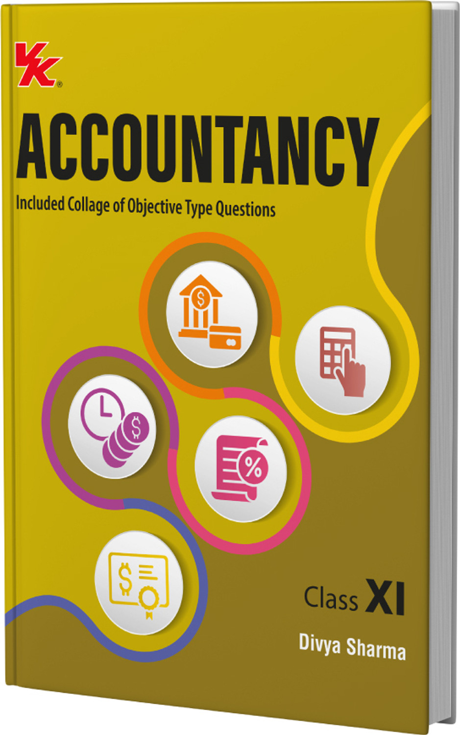 Image of Accountancy (Class XI) CBSE Board