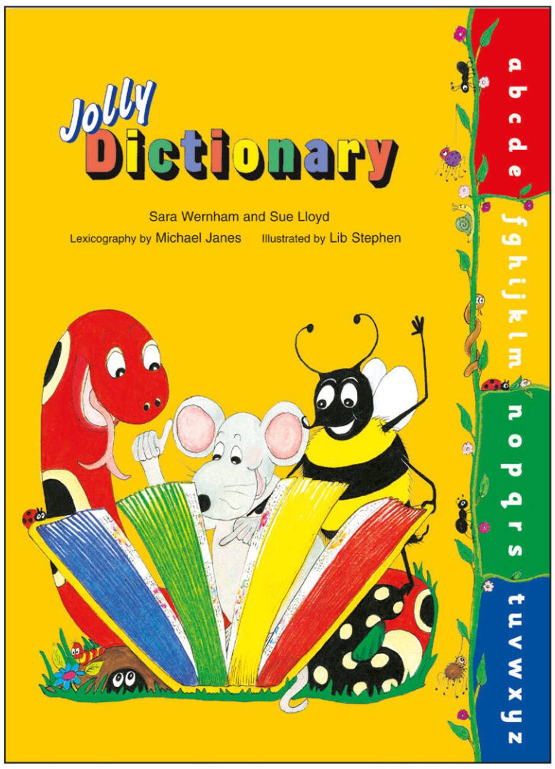 Jolly Dictionary: Buy Jolly Dictionary by Wernham Sara at Low Jolly Dictionary: Buy Jolly Dictionary by Wernham Sara at Low
