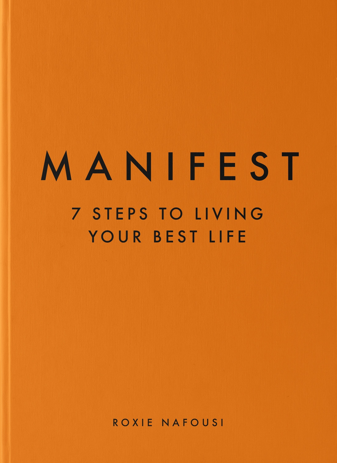 Image of Manifest - Paper back
