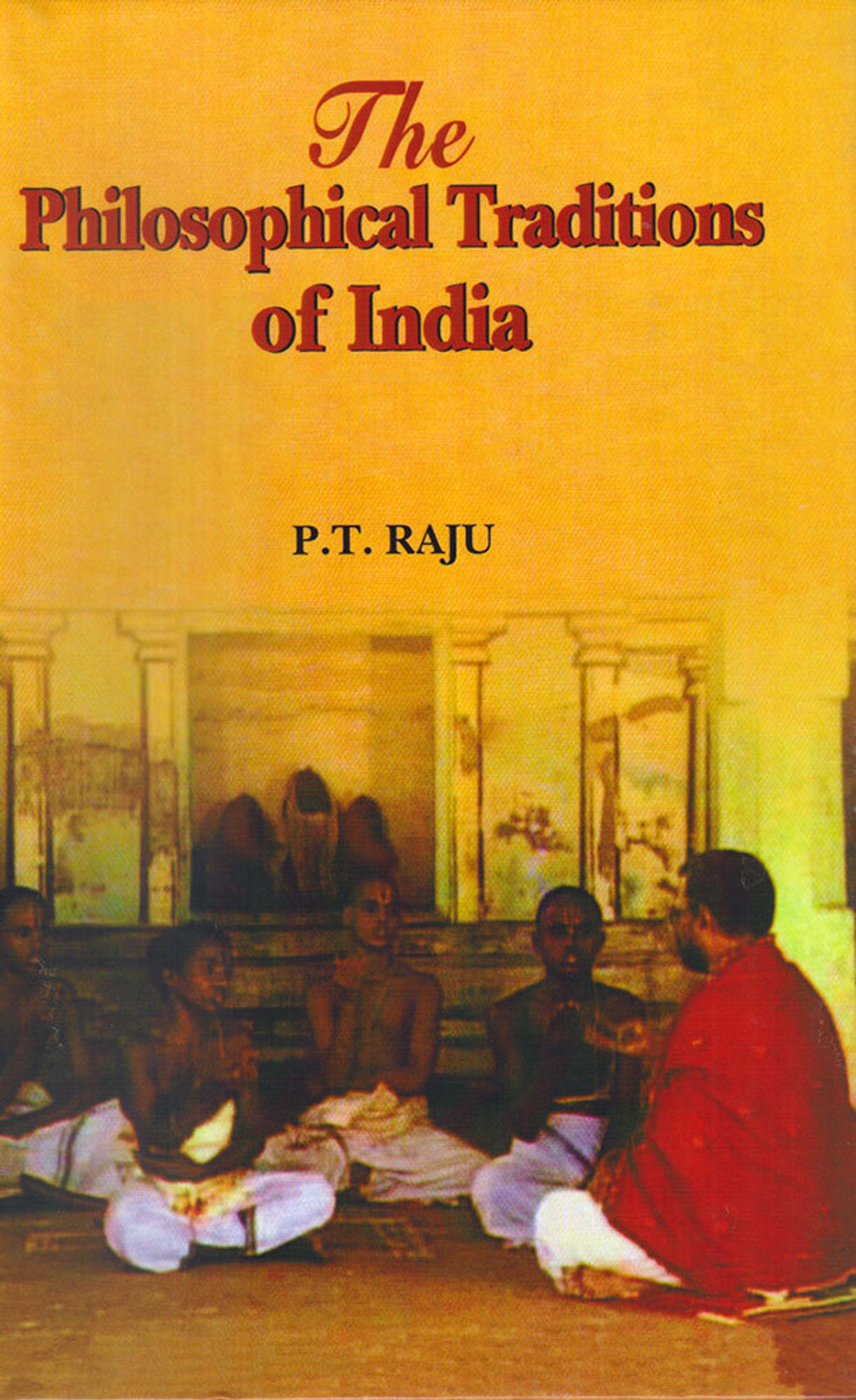 Image of Philosophical Traditions of India,the