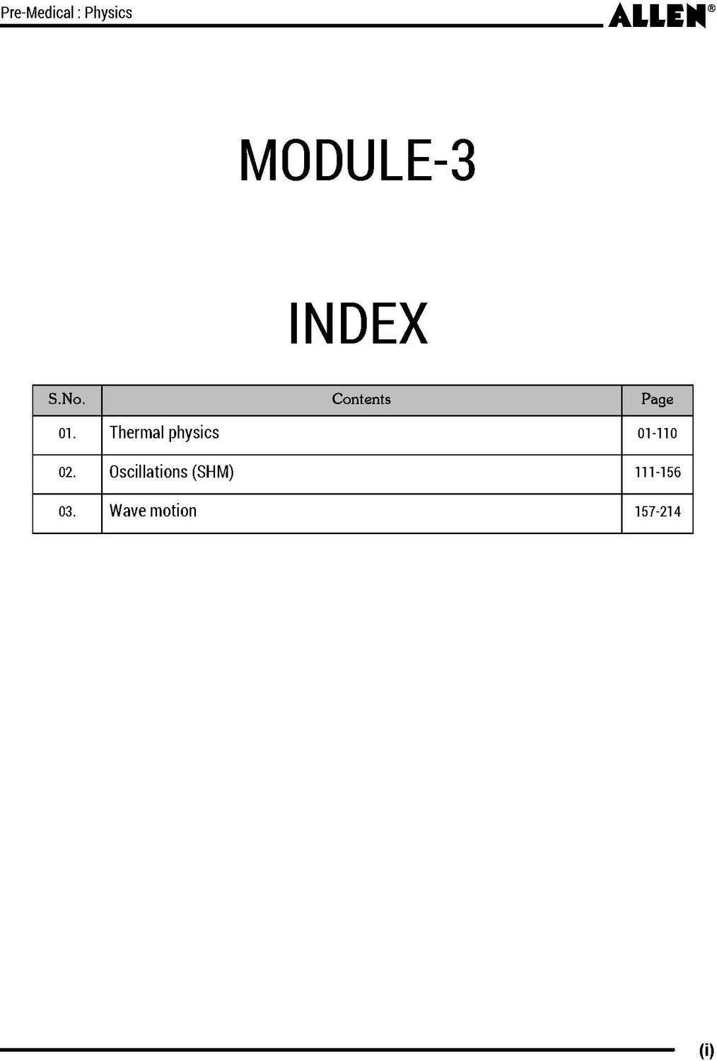 Allen NEET-UG Study Material Package for 11th, 12th & 12th Passed - Image 5