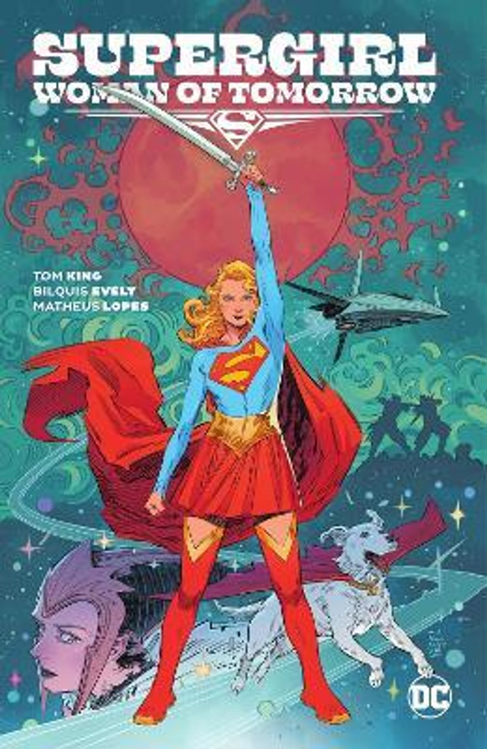 Image of Supergirl: Woman of Tomorrow