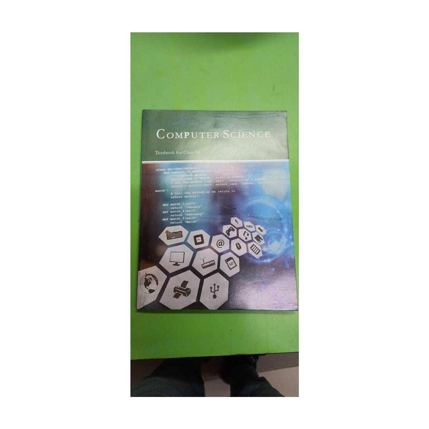 11th ncert computer science  - 11th ncert computer science