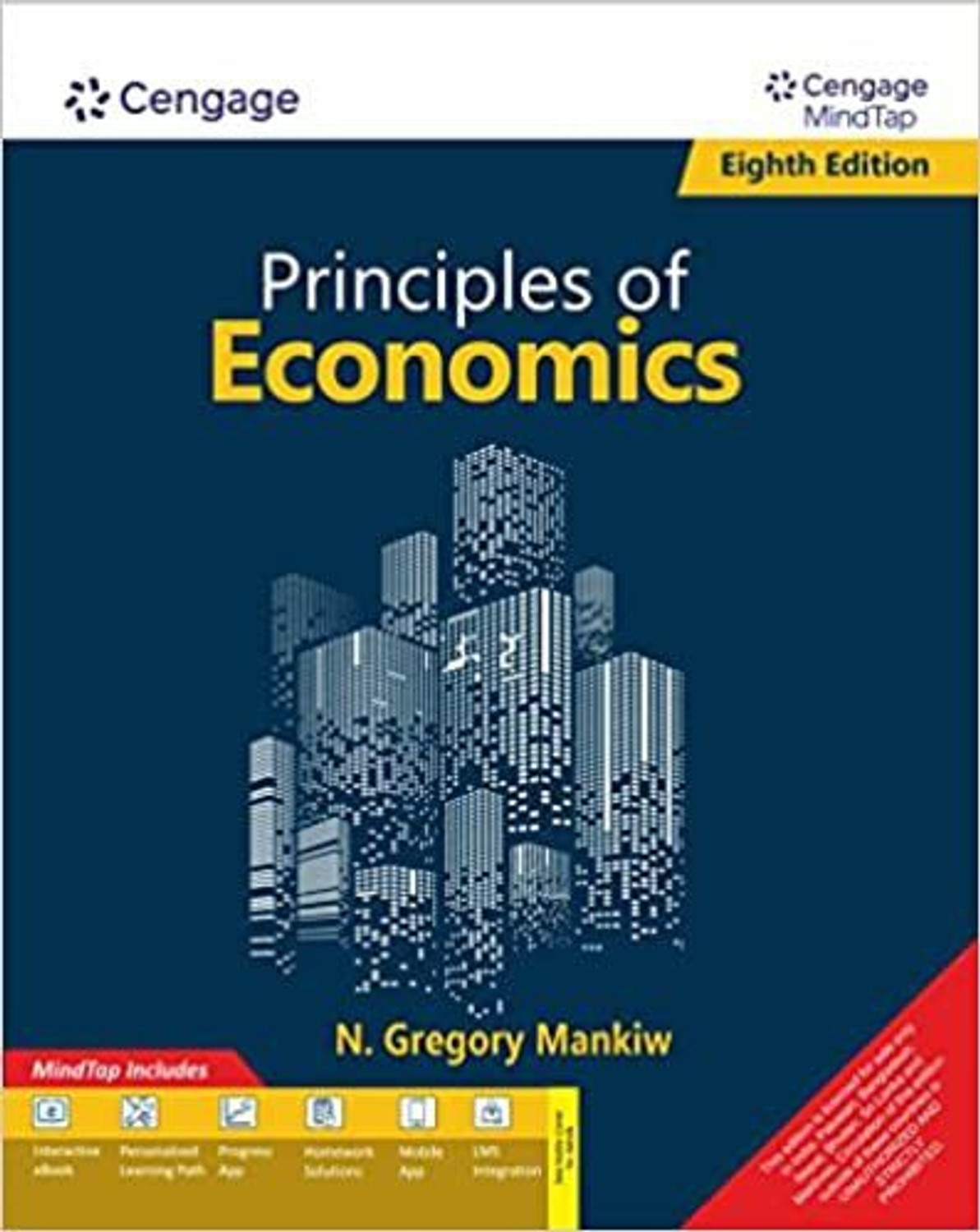 Image of Principles of Economics with Mindtap
