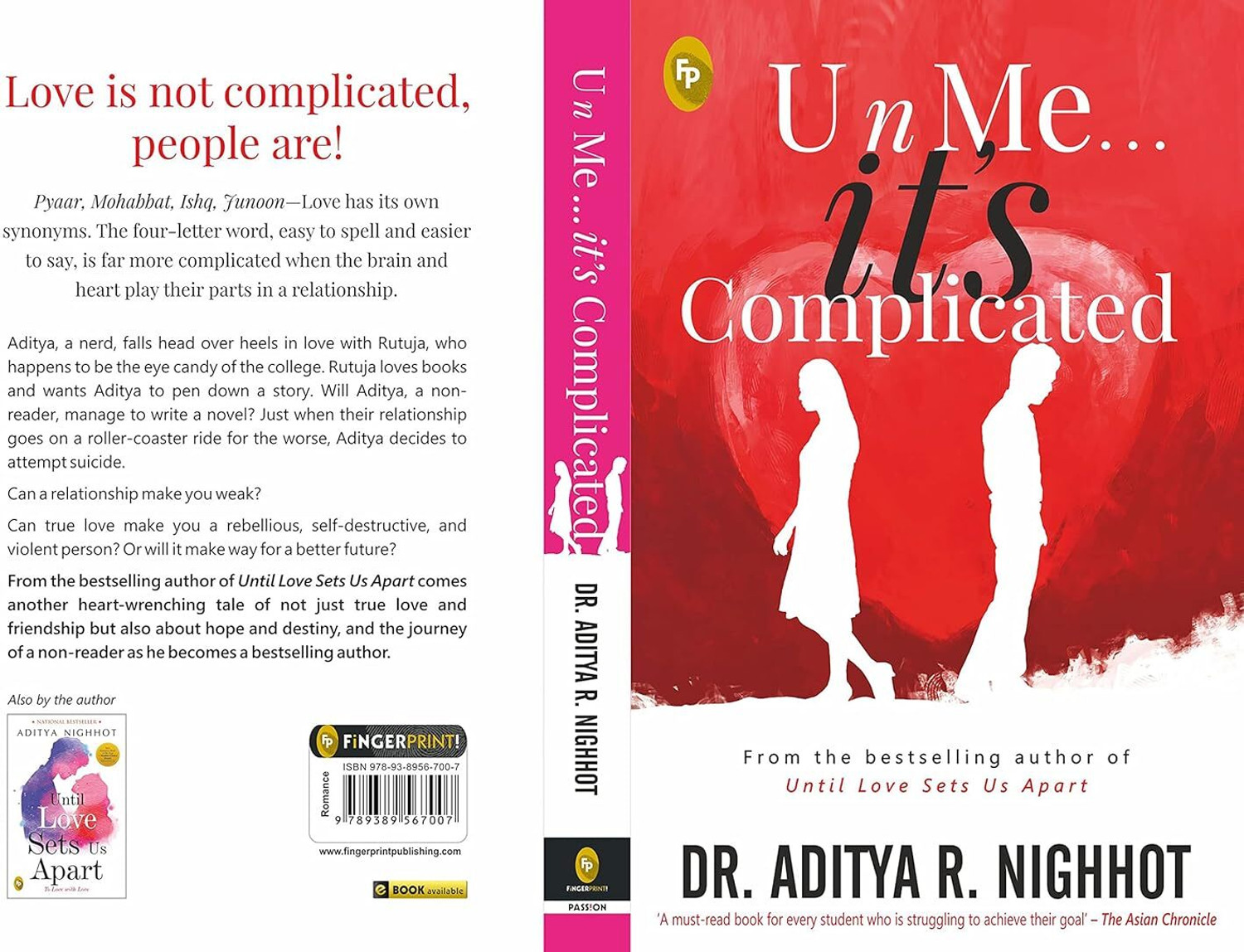 Image of U n Me . . . it's Complicated