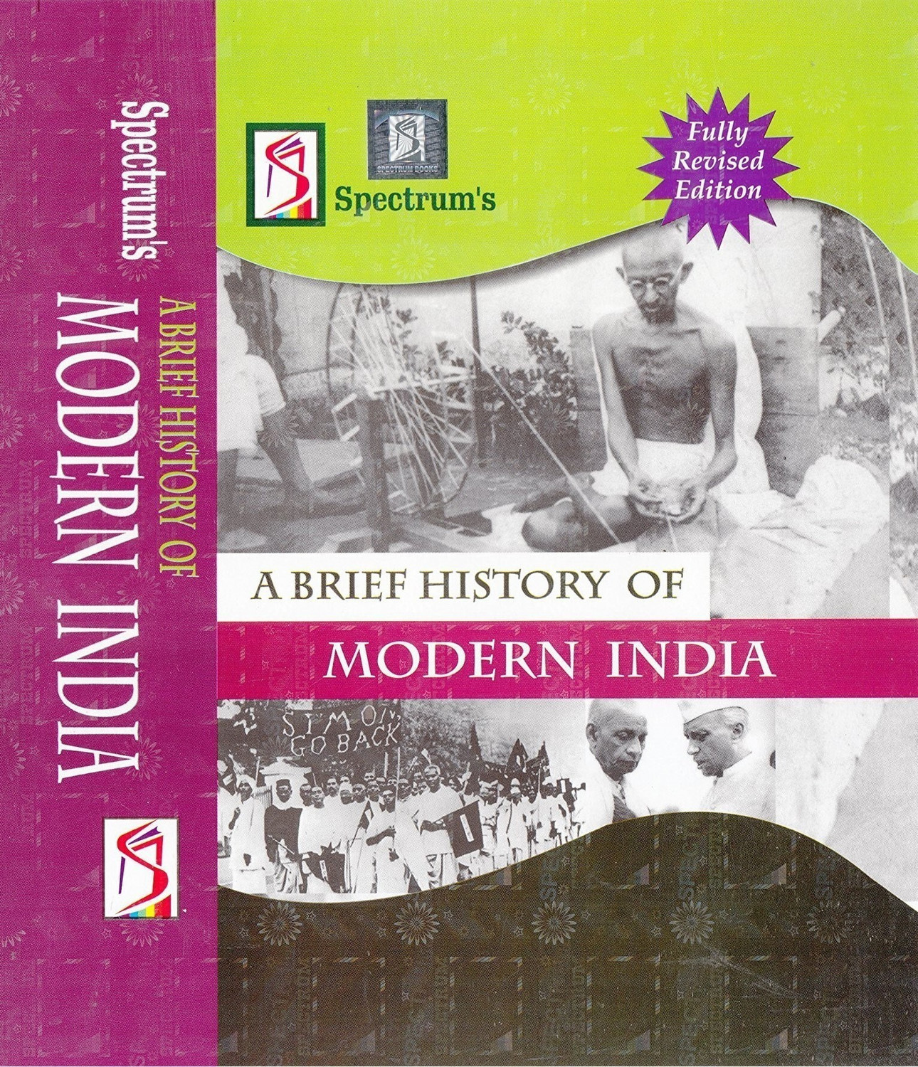 Image of A Brief History of Modern India - A Brief History of Modern India
