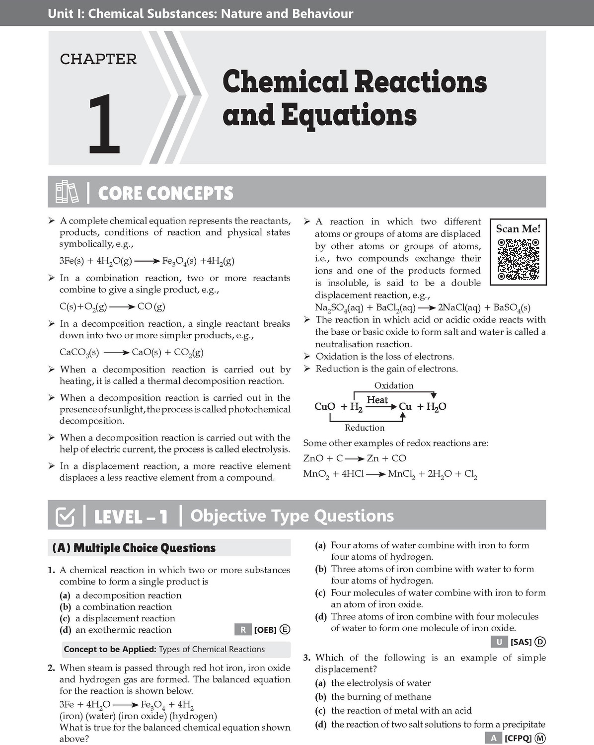 Image of CBSE Competency Focused Questions For Class 10 | Chapter-wise | Science, Social Science, Mathematics (Standard) | 1000+ Real Life Applications | MCQs | Case /Source Based Questions with Oswaal AI