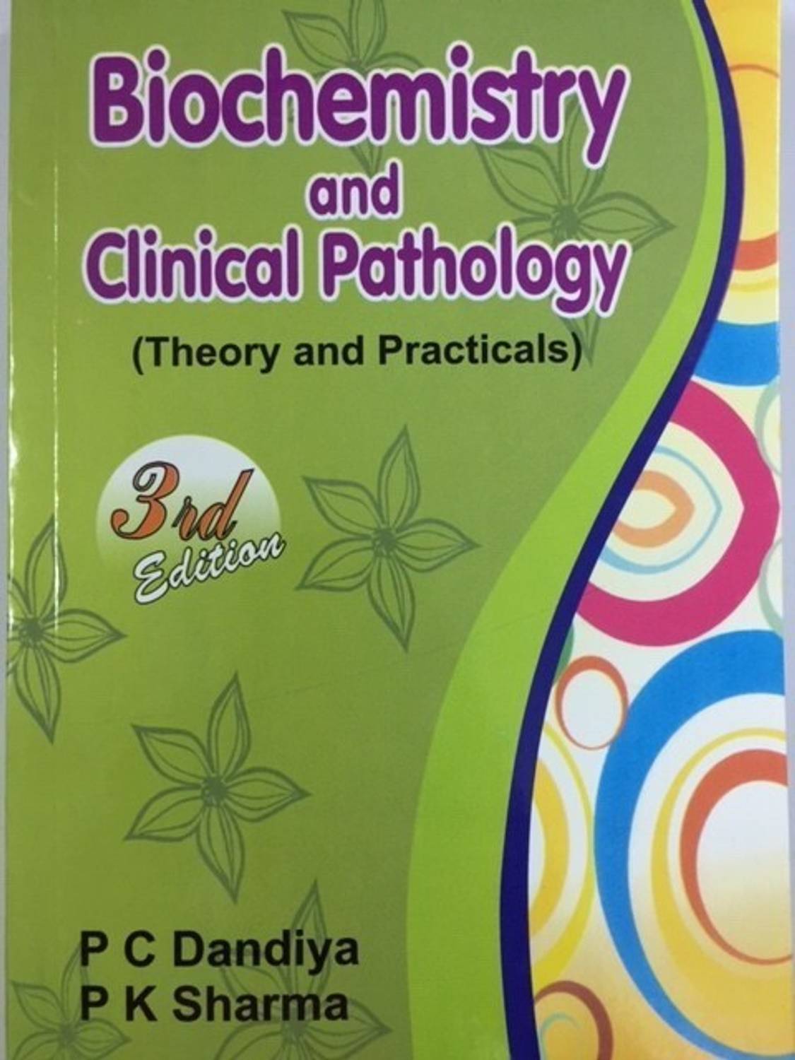 Biochemistry and Clinical Pathology