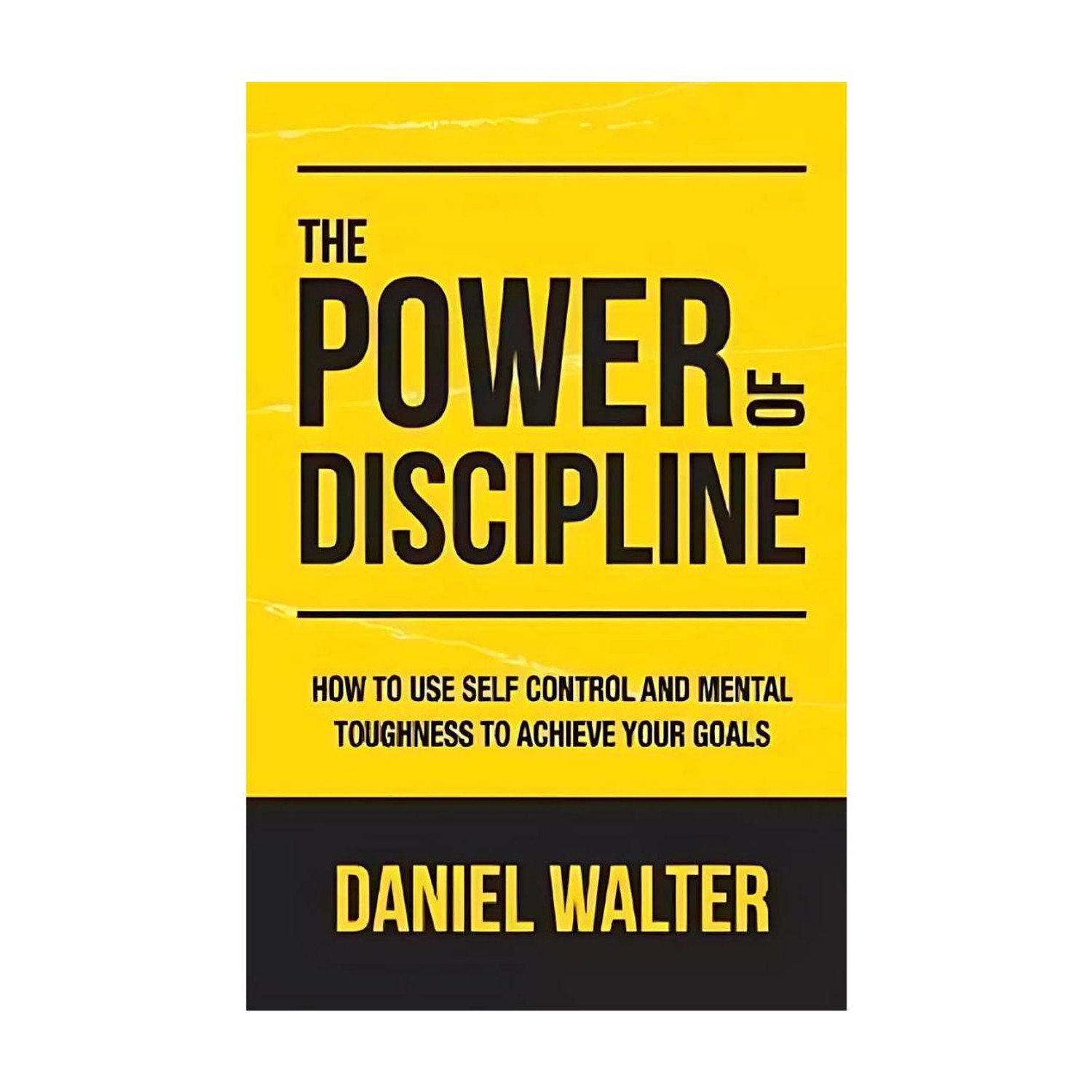 Image of The Power of Discipline (English)