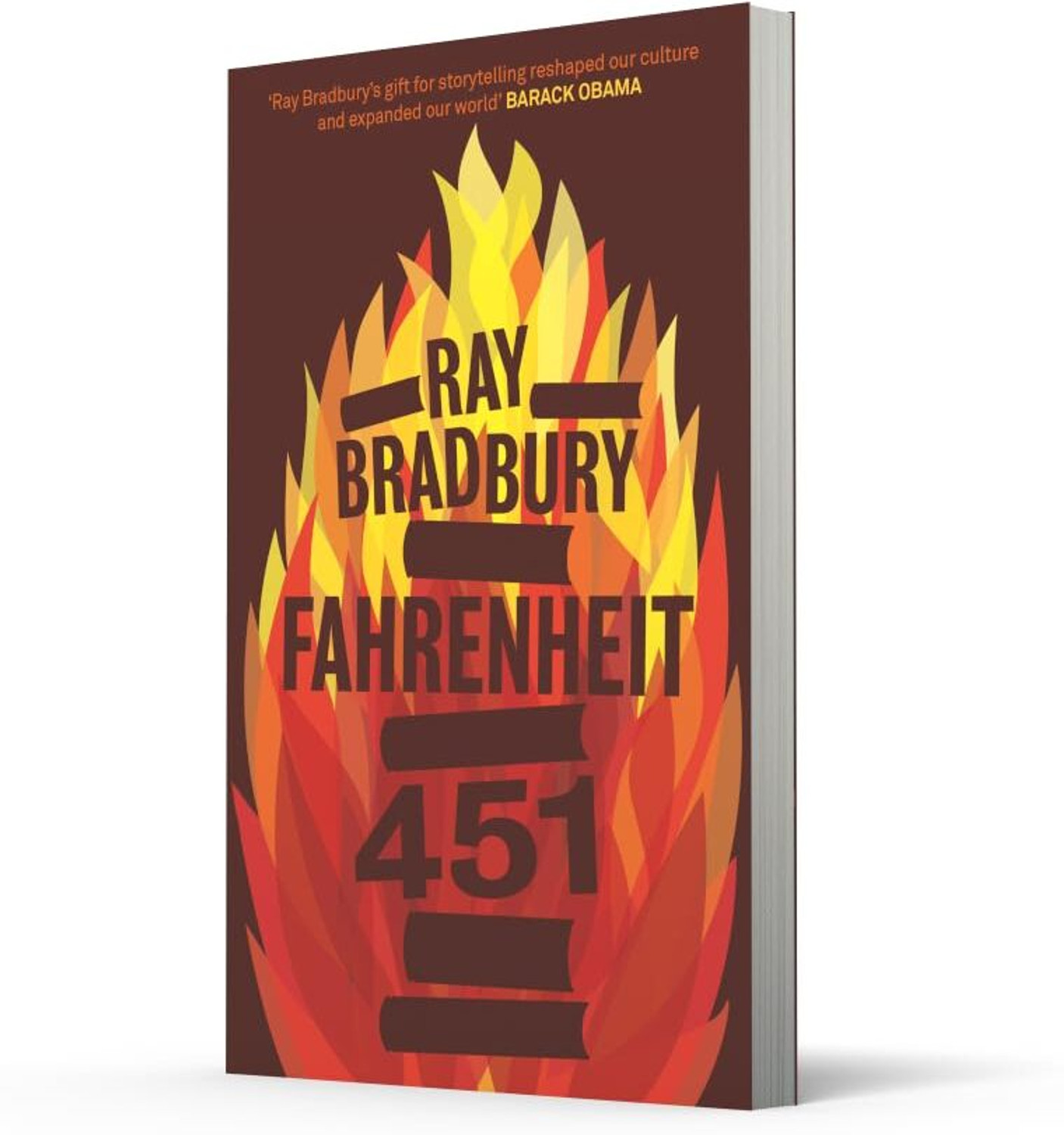 Image of Fahrenheit 451
