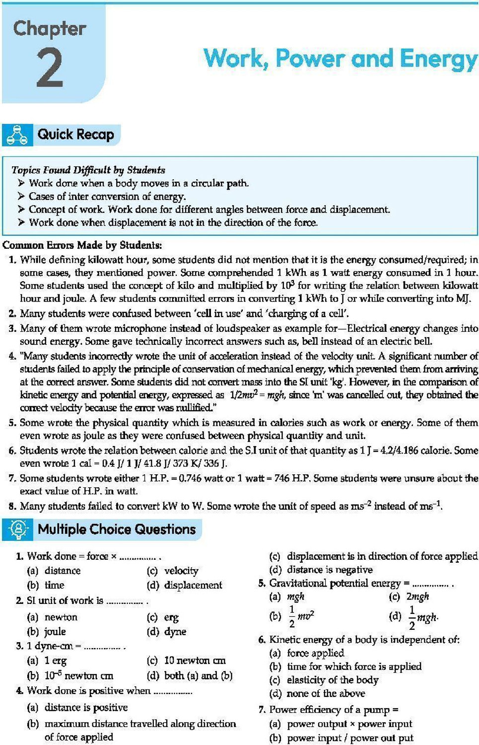 Image of Gurukul by Oswal ICSE Class 10 Physics Most Likely Question Bank for 2027 Exam | Chapterwise & Categorywise Practice Questions