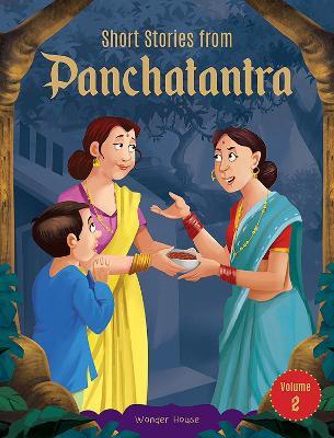 Image of Short Stories from Panchatantra - By Miss & Chief