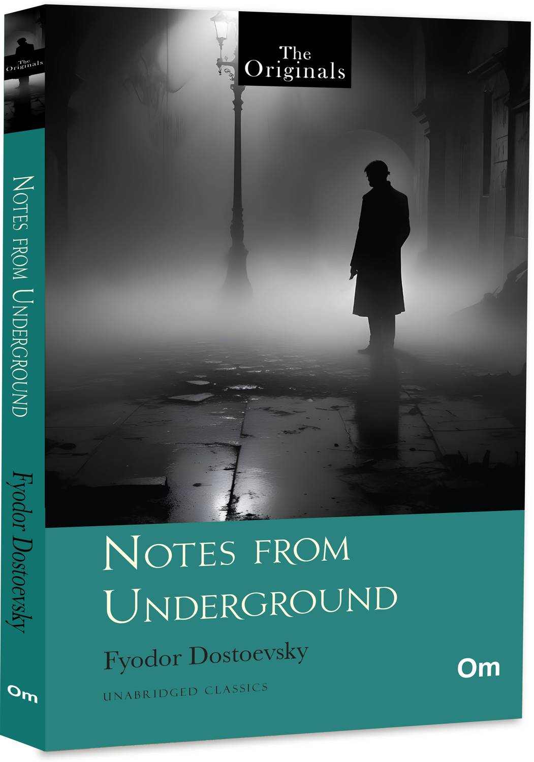 Notes From Underground by Fyodor Dostoevsky