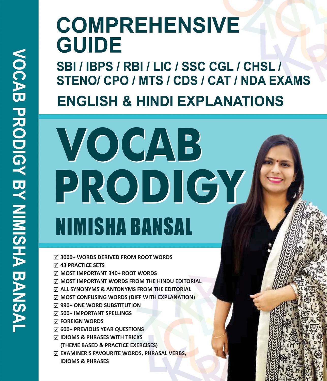 Vocabulary Prodigy by Nimisha