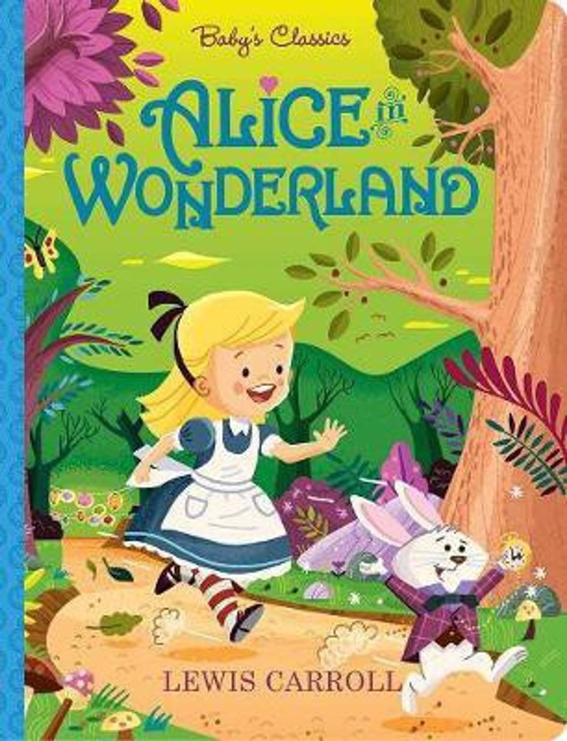 Alice in Wonderland