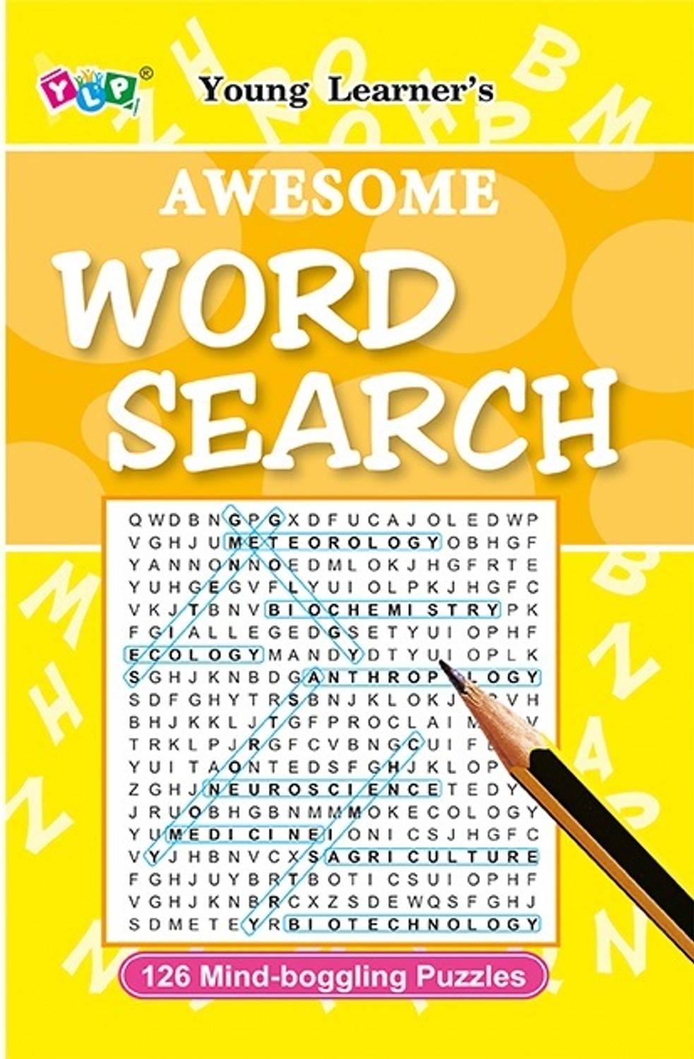 Awesome Word Search 1st Edition