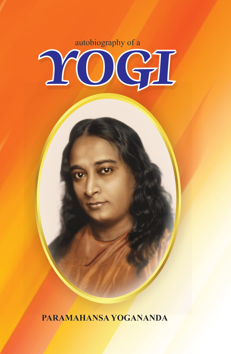 Image of Autobiography of a Yogi -English Paperback-2024