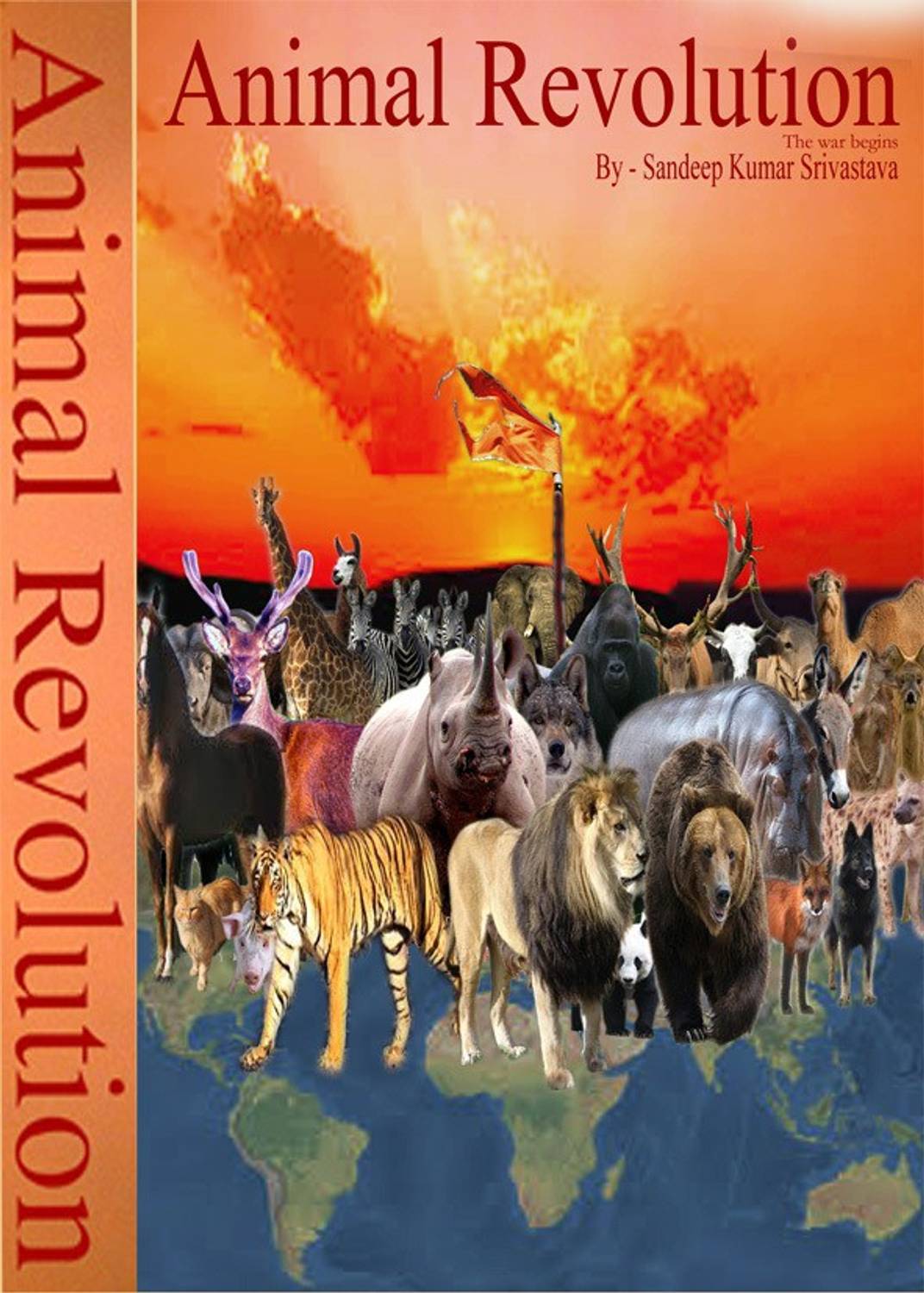 ANIMAL REVOLUTION-The war begins